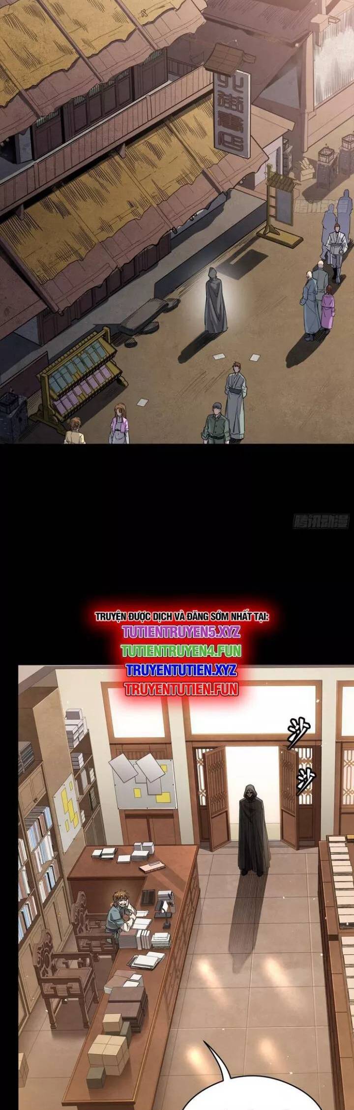 Tinh Giáp Hồn Tướng: Chapter 242