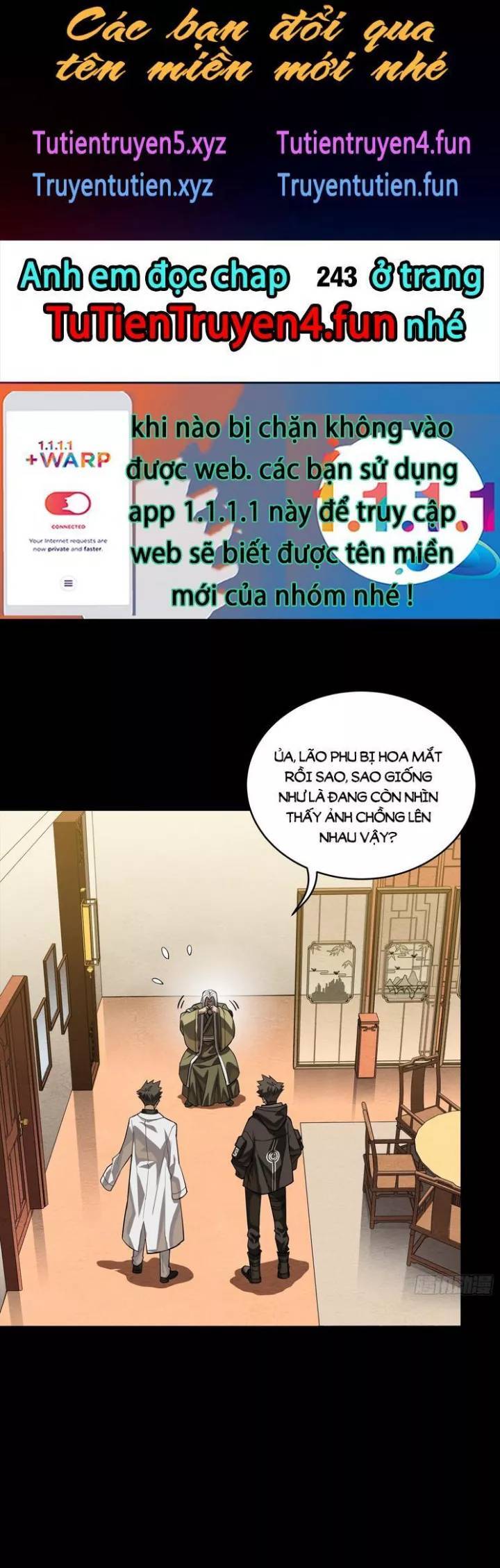 Tinh Giáp Hồn Tướng: Chapter 242