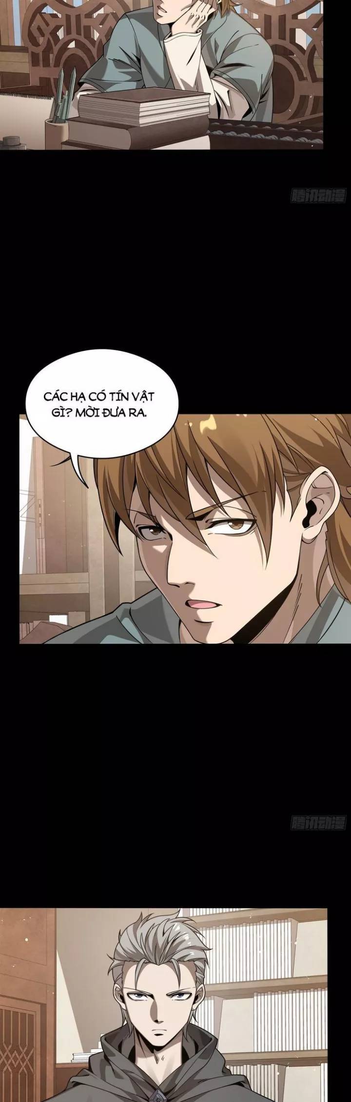 Tinh Giáp Hồn Tướng: Chapter 242