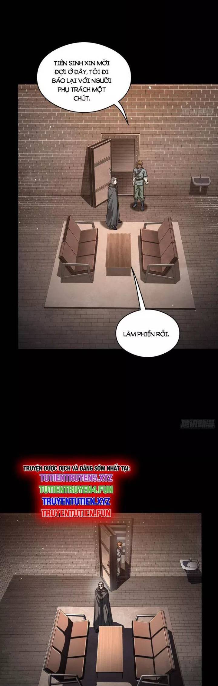 Tinh Giáp Hồn Tướng: Chapter 242