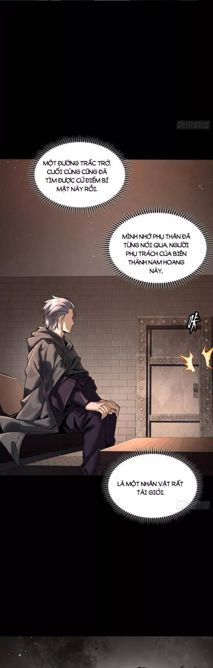 Tinh Giáp Hồn Tướng: Chapter 242