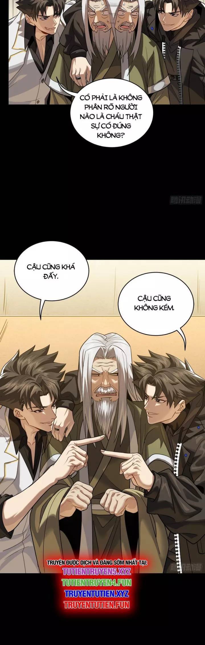 Tinh Giáp Hồn Tướng: Chapter 242