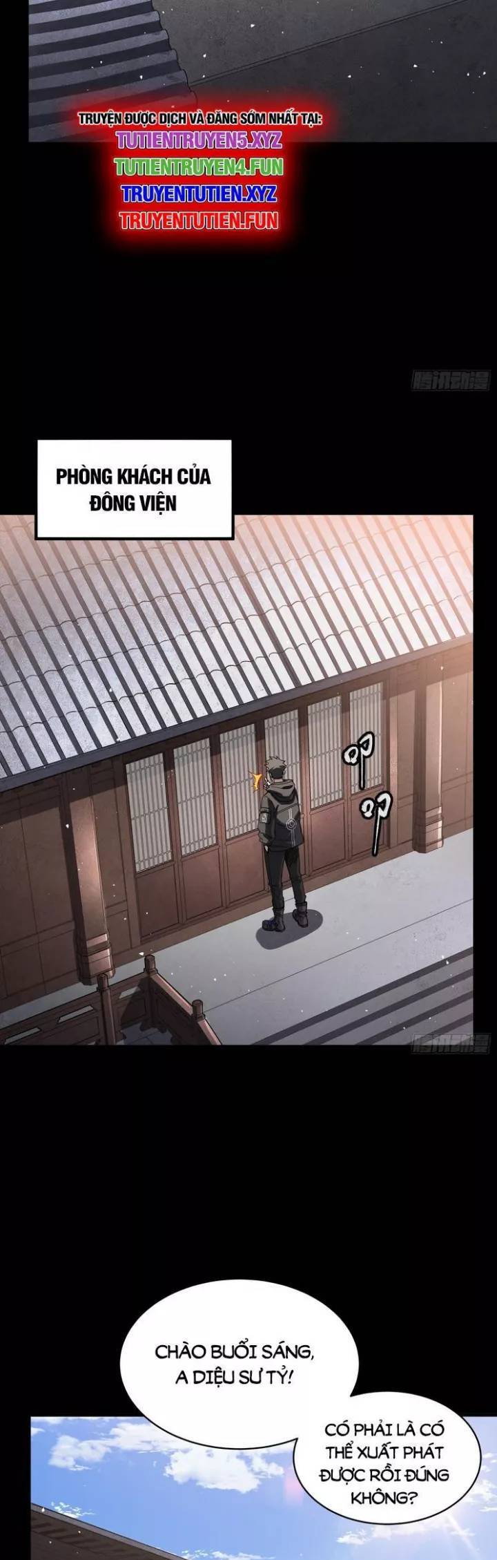 Tinh Giáp Hồn Tướng: Chapter 242