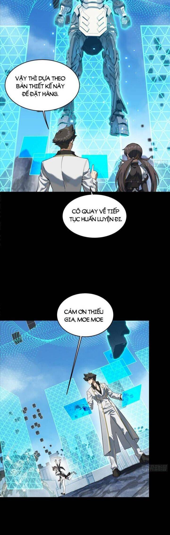 Tinh Giáp Hồn Tướng: Chapter 244