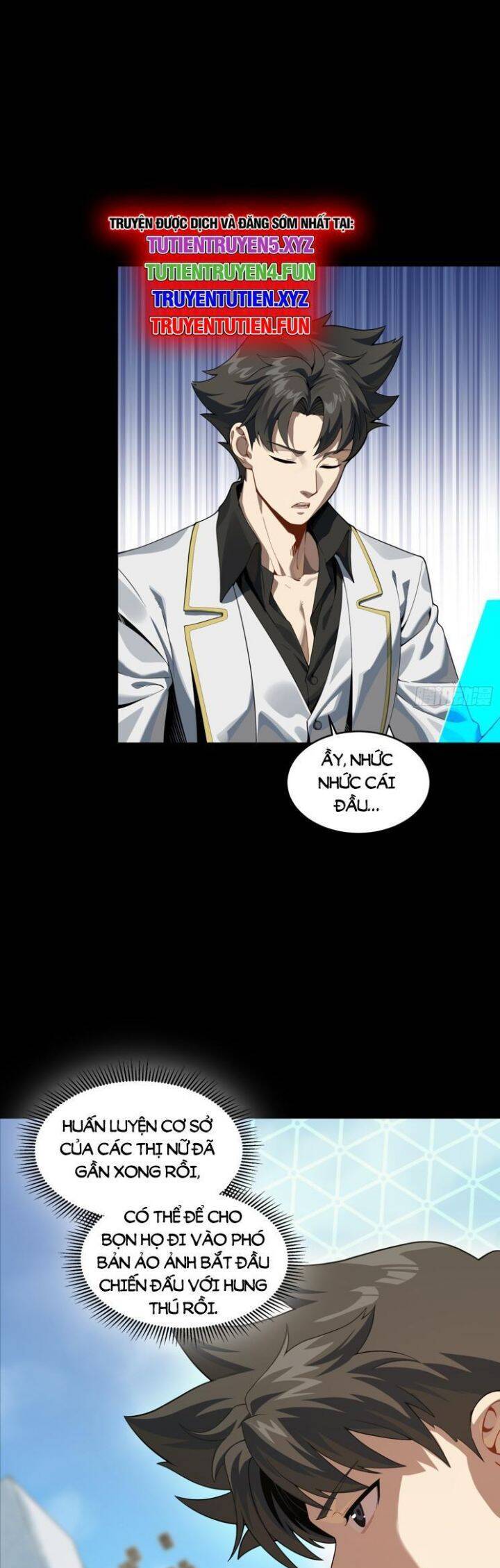 Tinh Giáp Hồn Tướng: Chapter 244