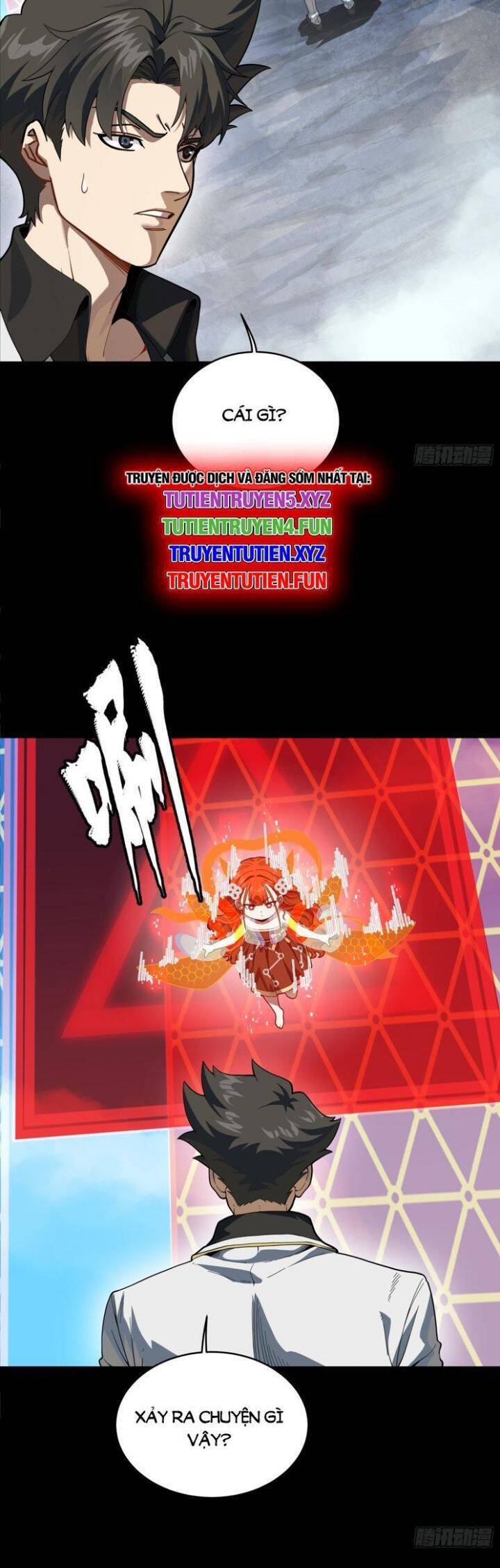 Tinh Giáp Hồn Tướng: Chapter 244