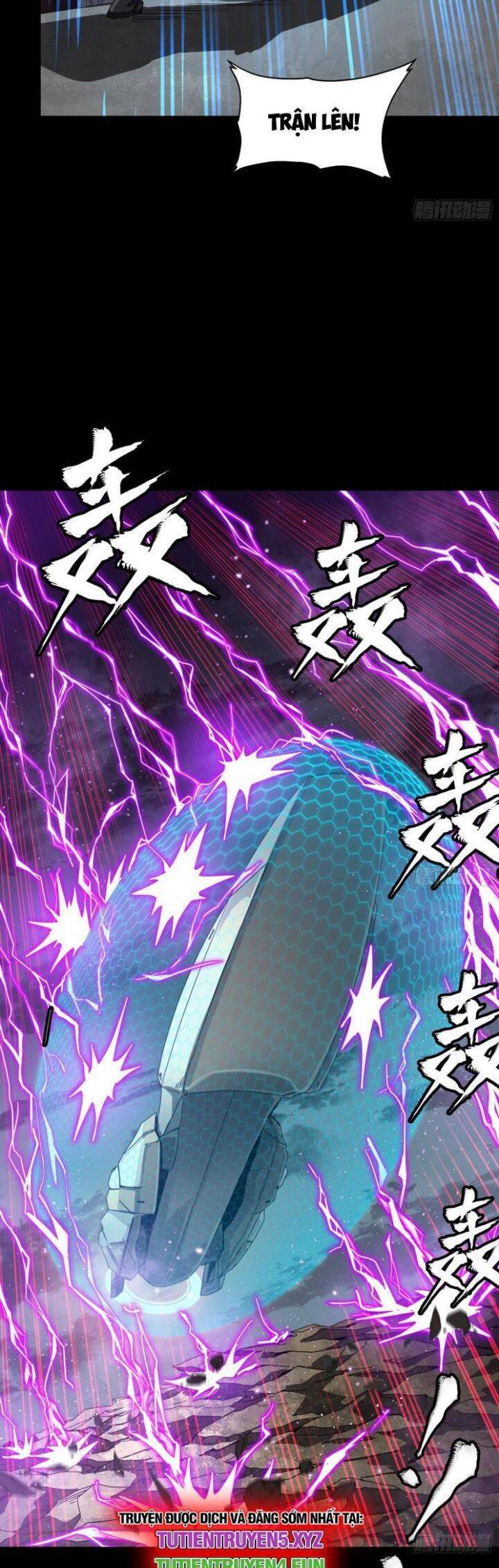 Tinh Giáp Hồn Tướng: Chapter 244