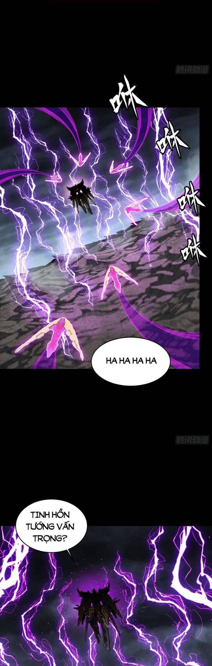 Tinh Giáp Hồn Tướng: Chapter 244