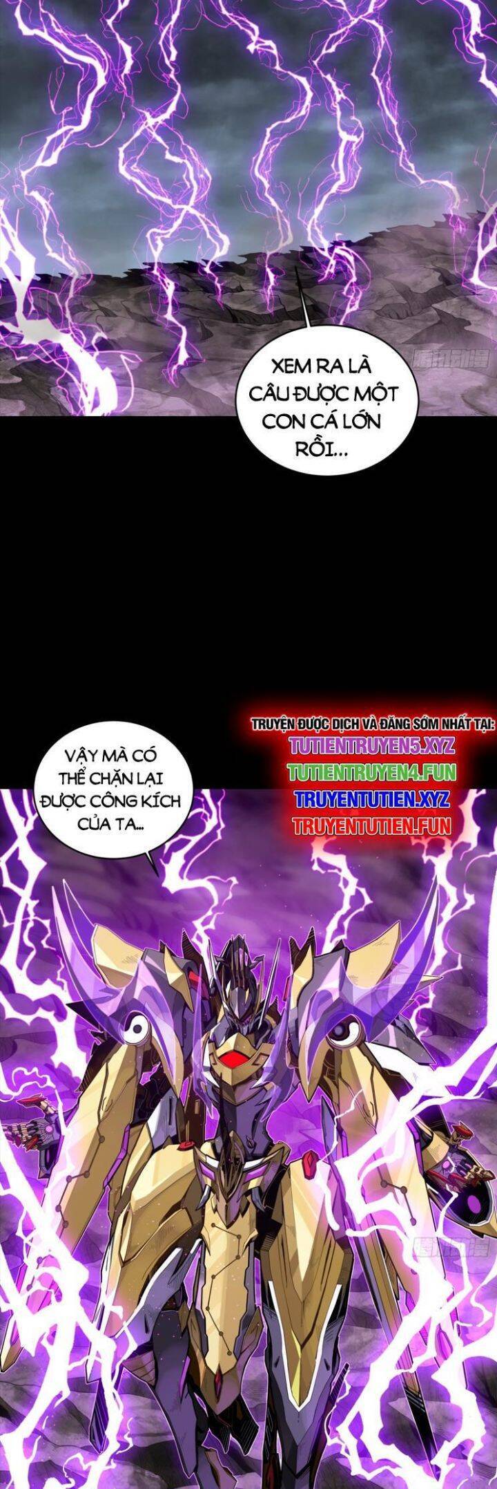 Tinh Giáp Hồn Tướng: Chapter 244