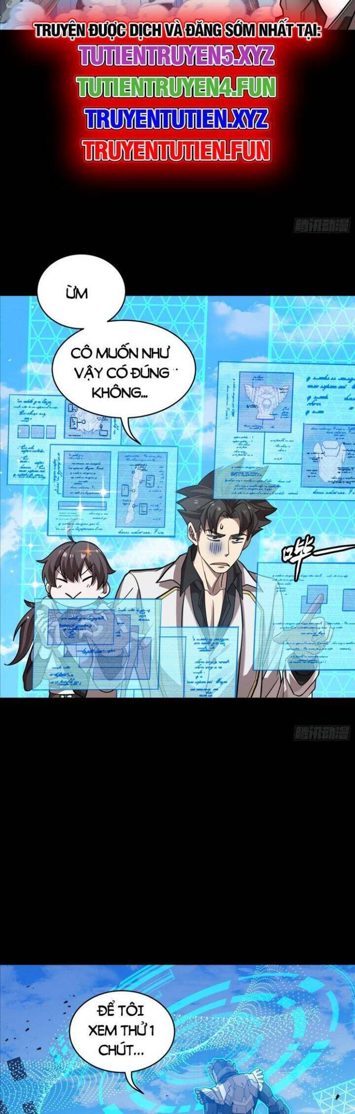 Tinh Giáp Hồn Tướng: Chapter 244