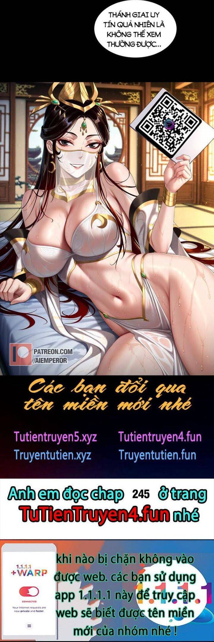 Tinh Giáp Hồn Tướng: Chapter 244