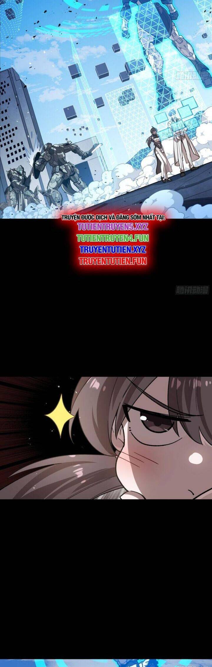 Tinh Giáp Hồn Tướng: Chapter 244