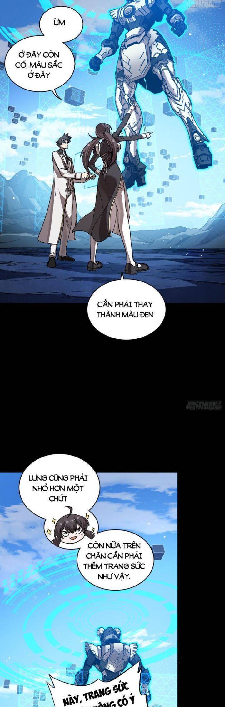 Tinh Giáp Hồn Tướng: Chapter 244