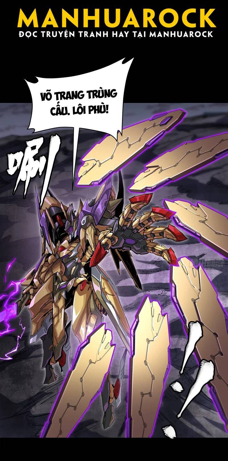 Tinh Giáp Hồn Tướng: Chapter 246