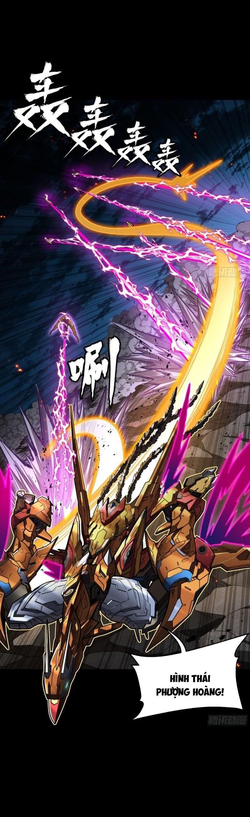 Tinh Giáp Hồn Tướng: Chapter 247