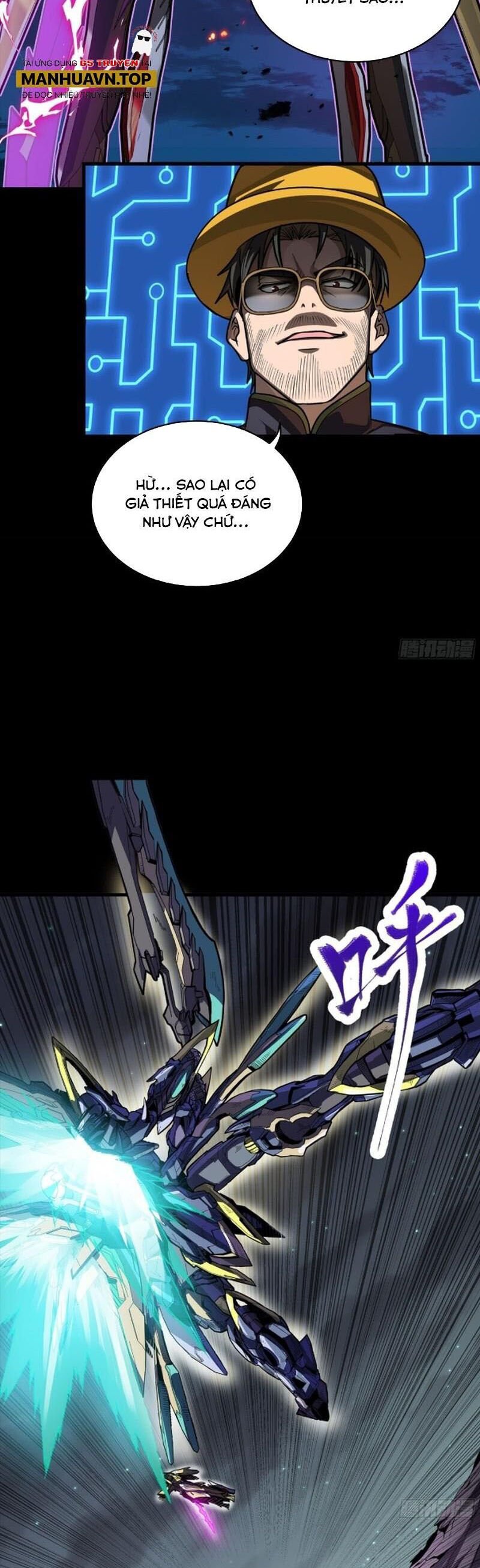 Tinh Giáp Hồn Tướng: Chapter 247