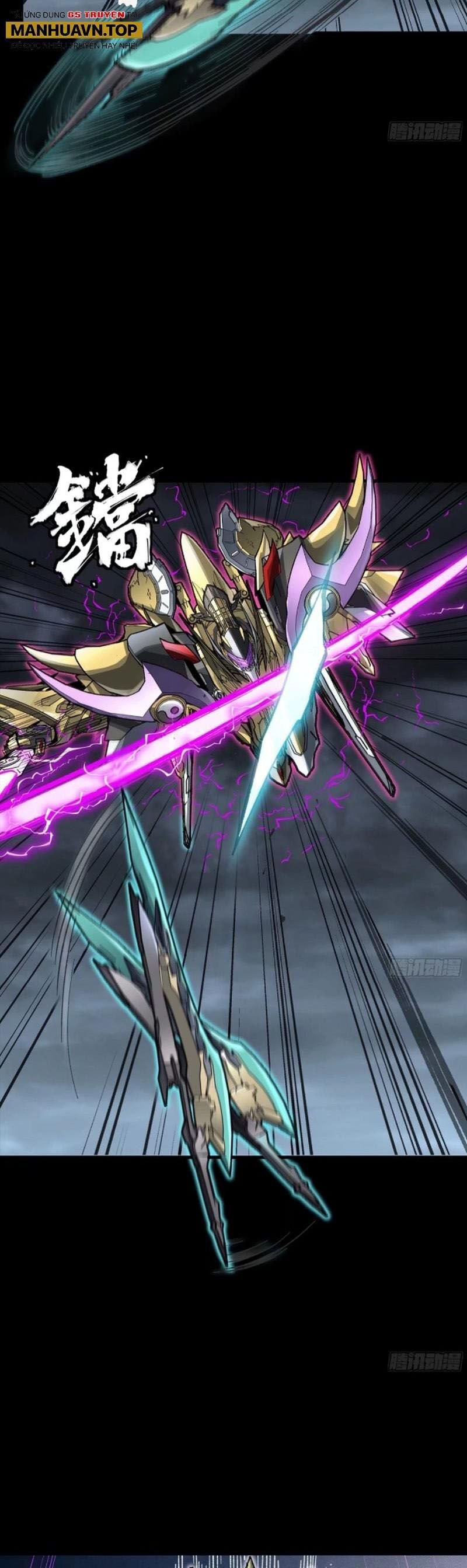 Tinh Giáp Hồn Tướng: Chapter 247