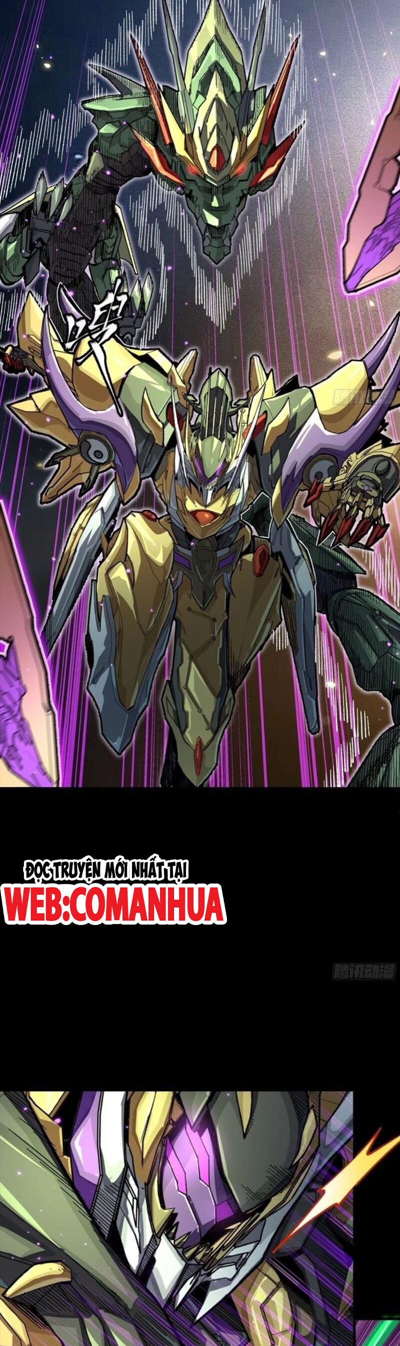 Tinh Giáp Hồn Tướng: Chapter 247