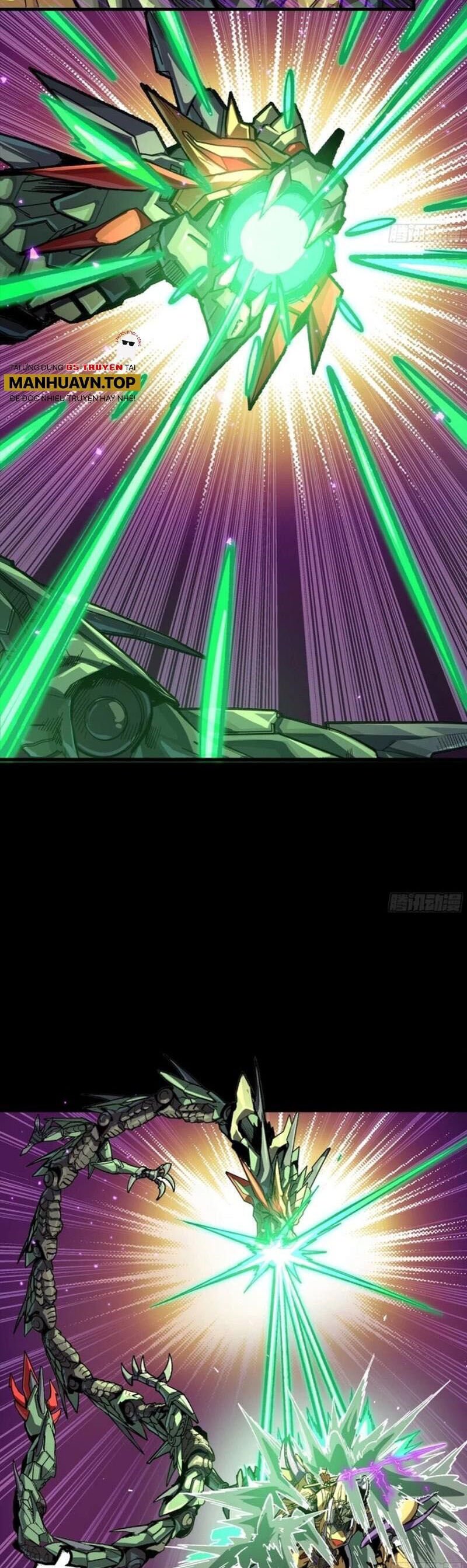 Tinh Giáp Hồn Tướng: Chapter 247