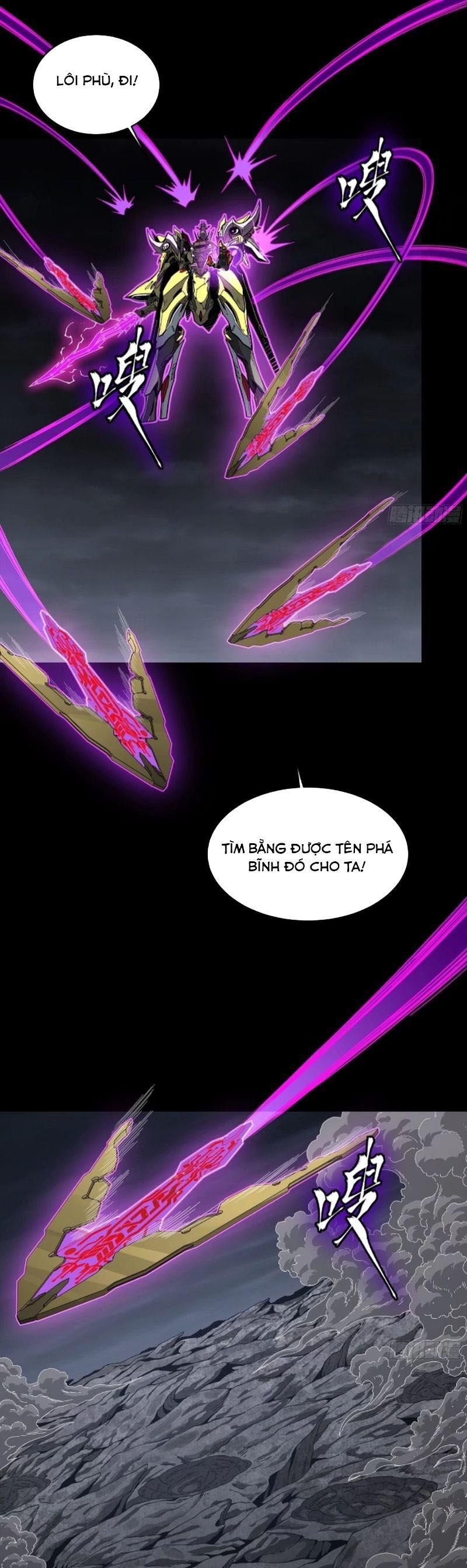 Tinh Giáp Hồn Tướng: Chapter 247