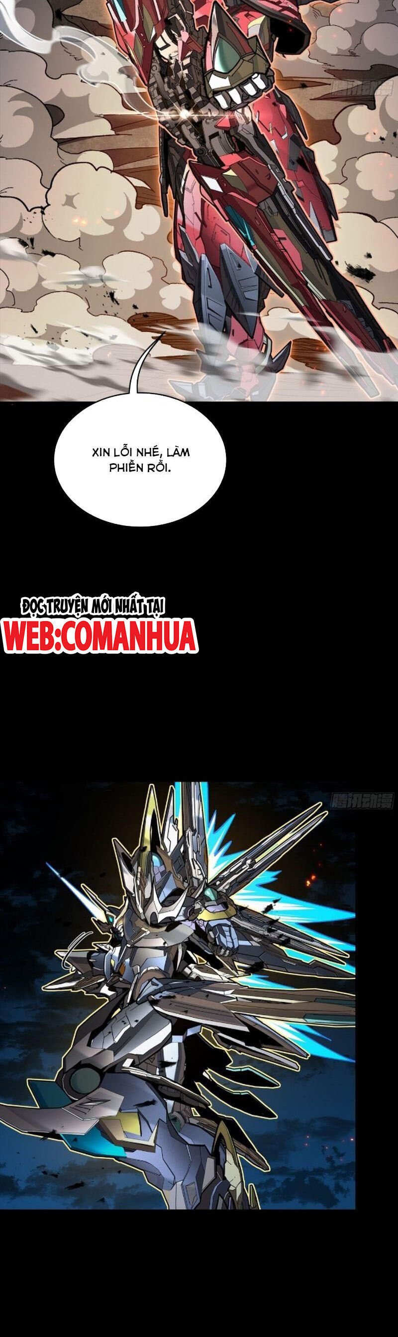 Tinh Giáp Hồn Tướng: Chapter 247