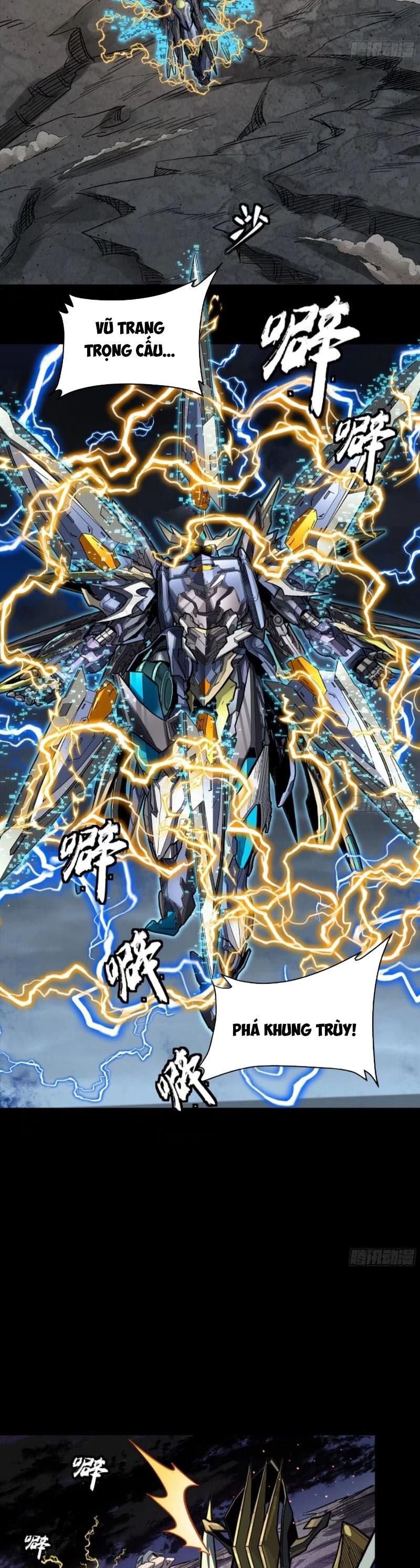 Tinh Giáp Hồn Tướng: Chapter 247