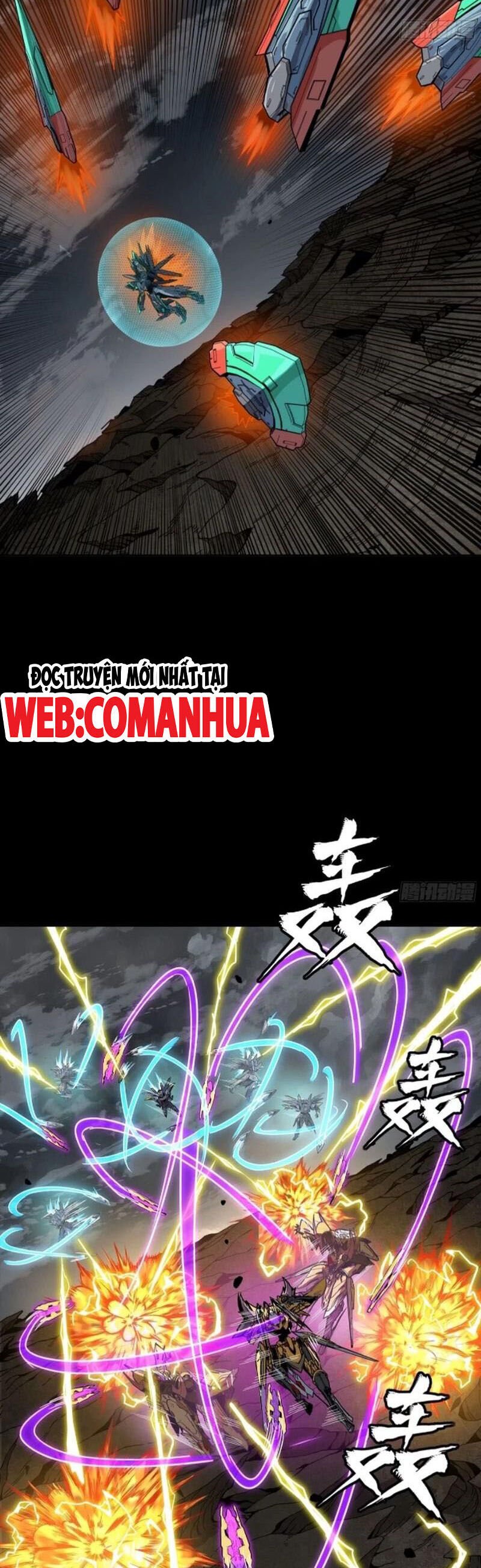 Tinh Giáp Hồn Tướng: Chapter 247