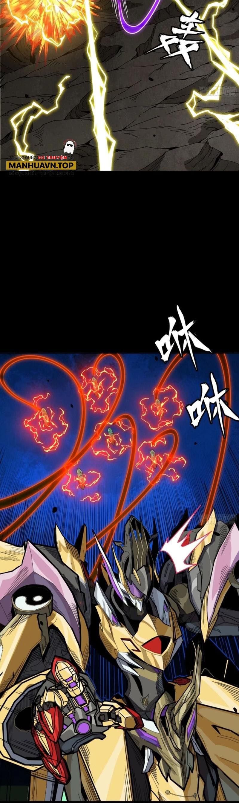 Tinh Giáp Hồn Tướng: Chapter 247