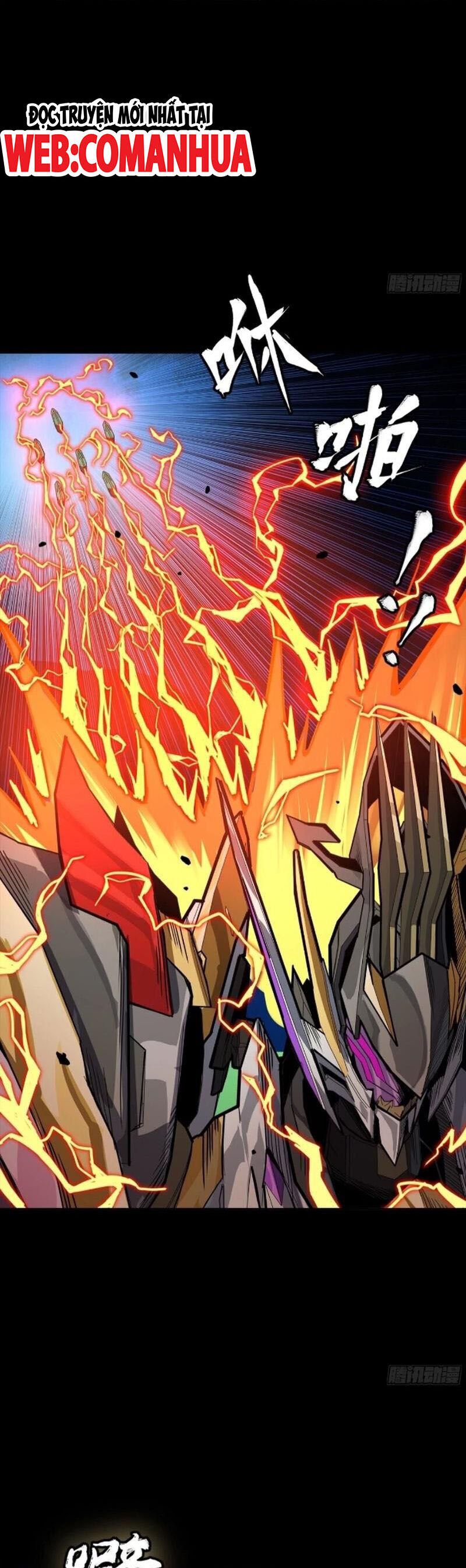 Tinh Giáp Hồn Tướng: Chapter 247