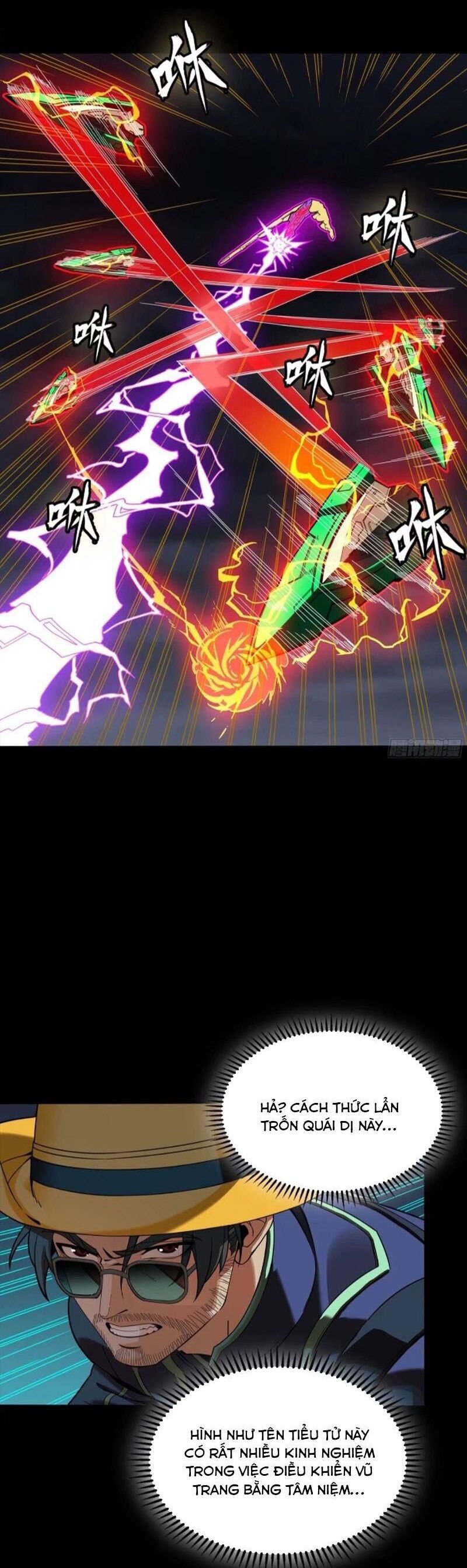 Tinh Giáp Hồn Tướng: Chapter 247