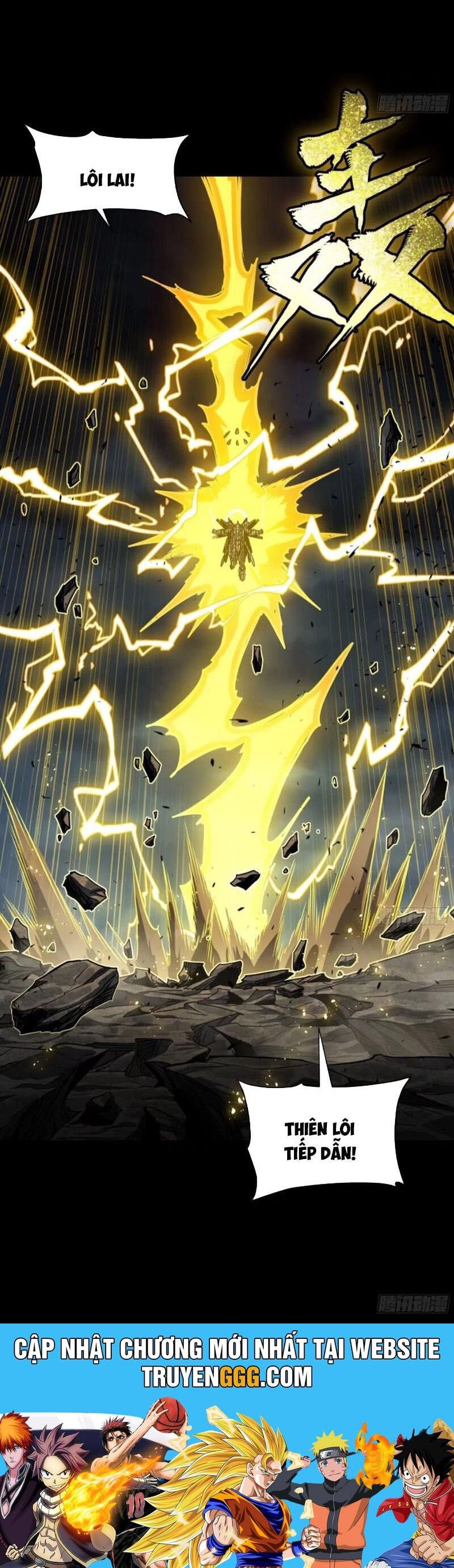 Tinh Giáp Hồn Tướng: Chapter 247