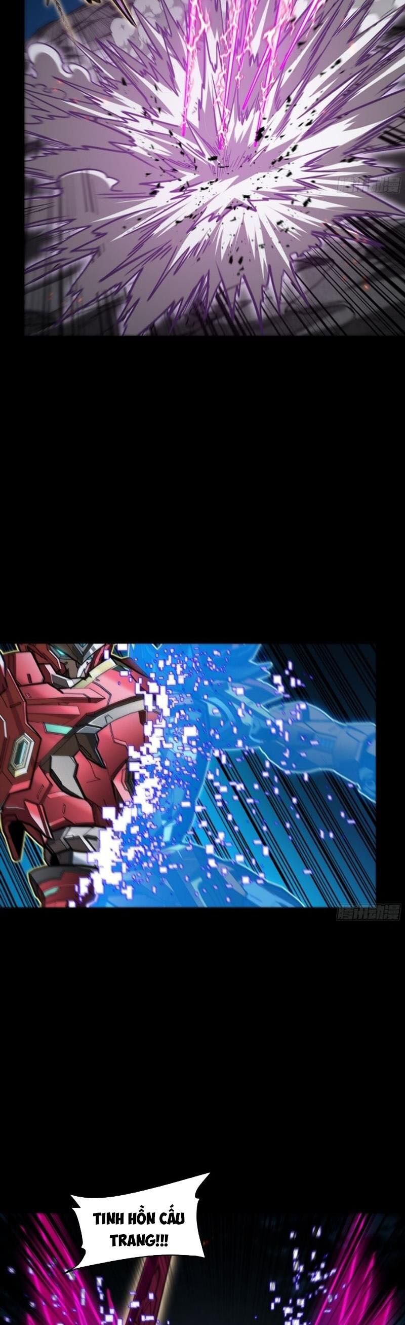 Tinh Giáp Hồn Tướng: Chapter 247