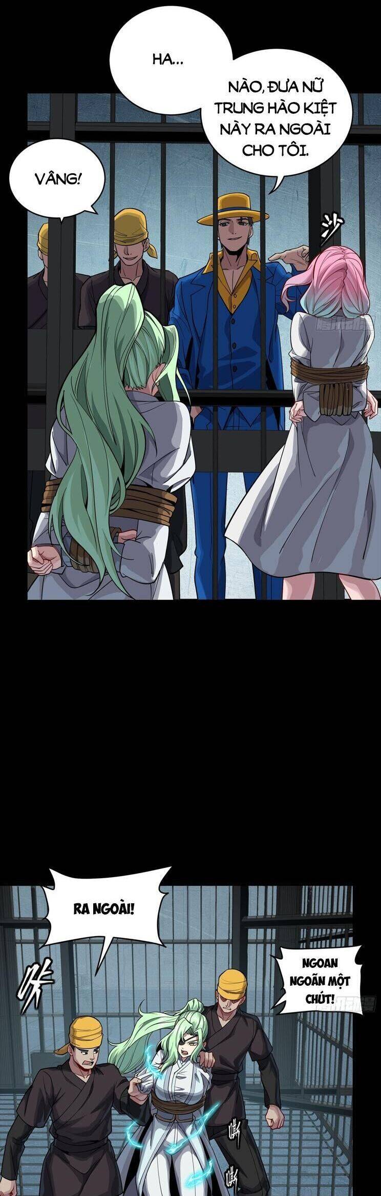 Tinh Giáp Hồn Tướng: Chapter 251