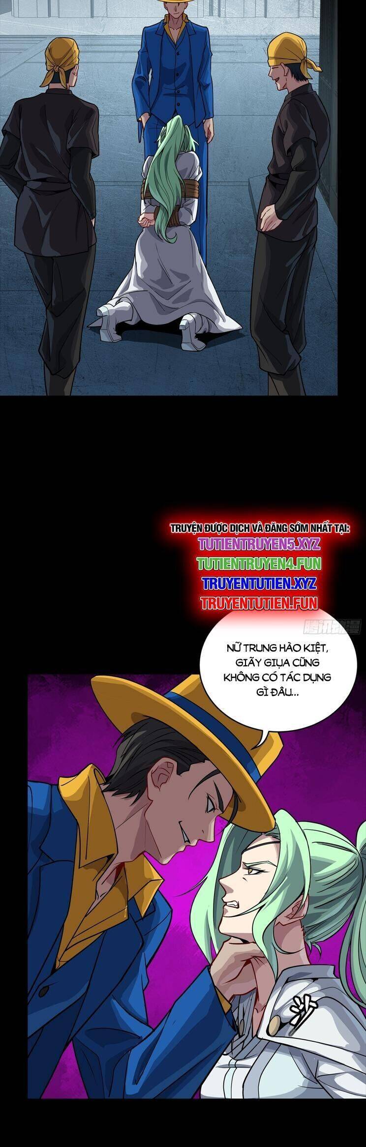Tinh Giáp Hồn Tướng: Chapter 251