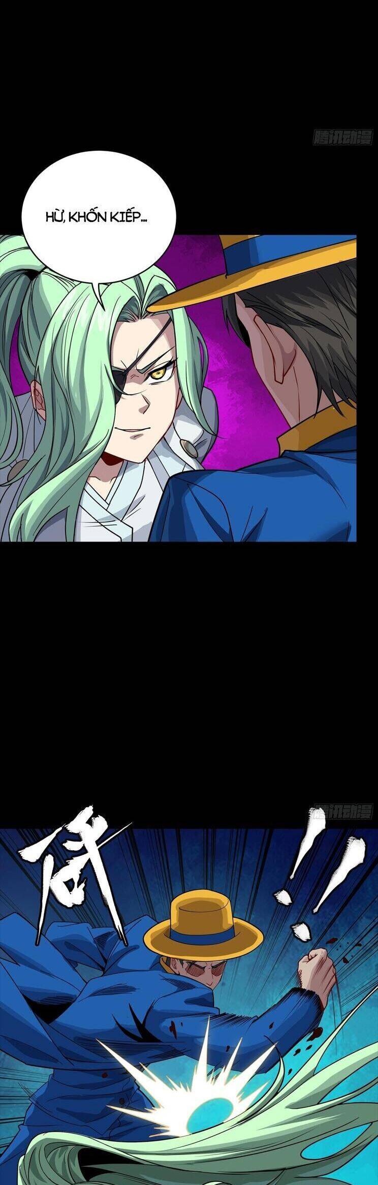 Tinh Giáp Hồn Tướng: Chapter 251