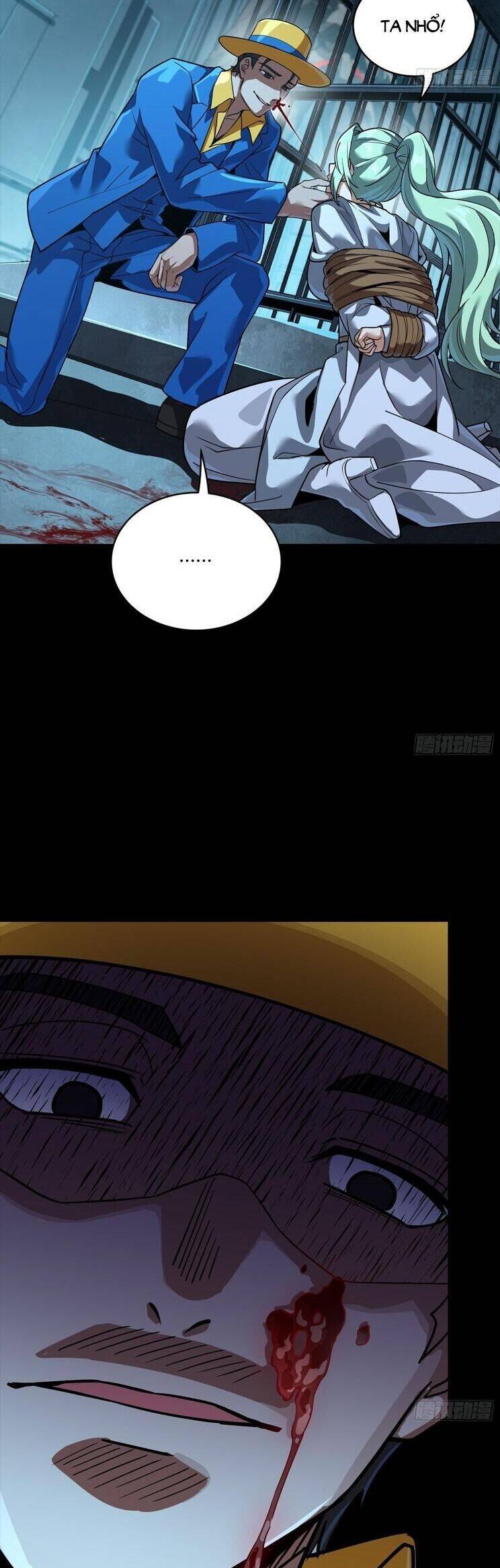 Tinh Giáp Hồn Tướng: Chapter 251