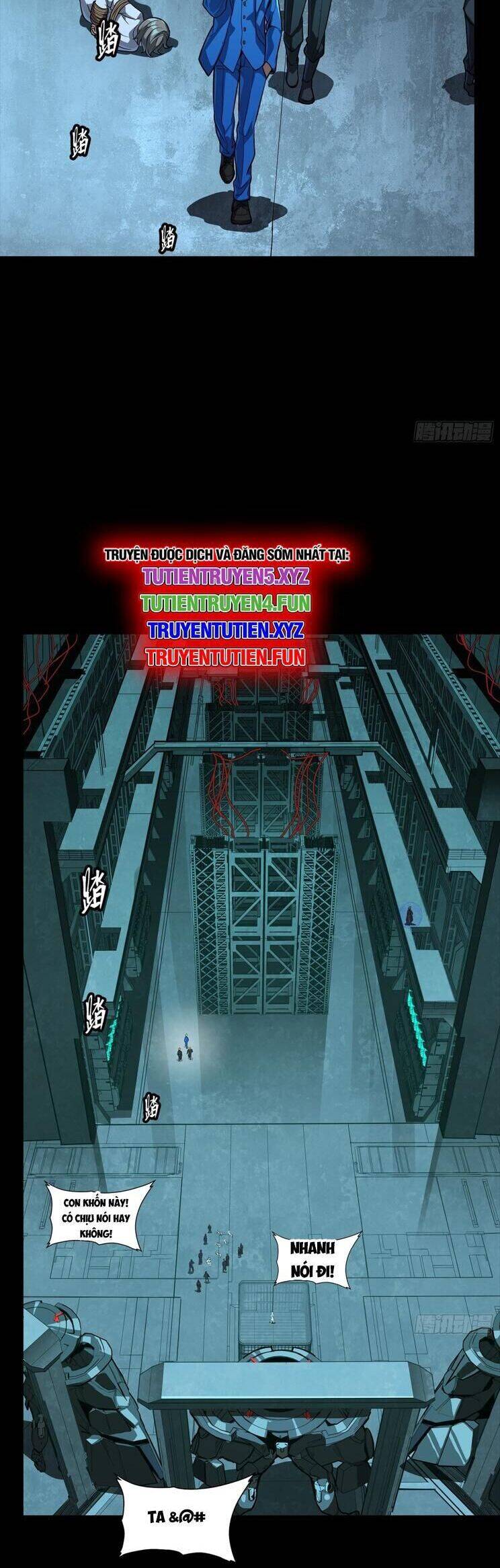 Tinh Giáp Hồn Tướng: Chapter 251