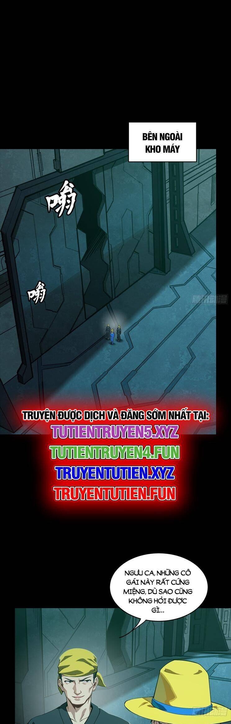 Tinh Giáp Hồn Tướng: Chapter 251