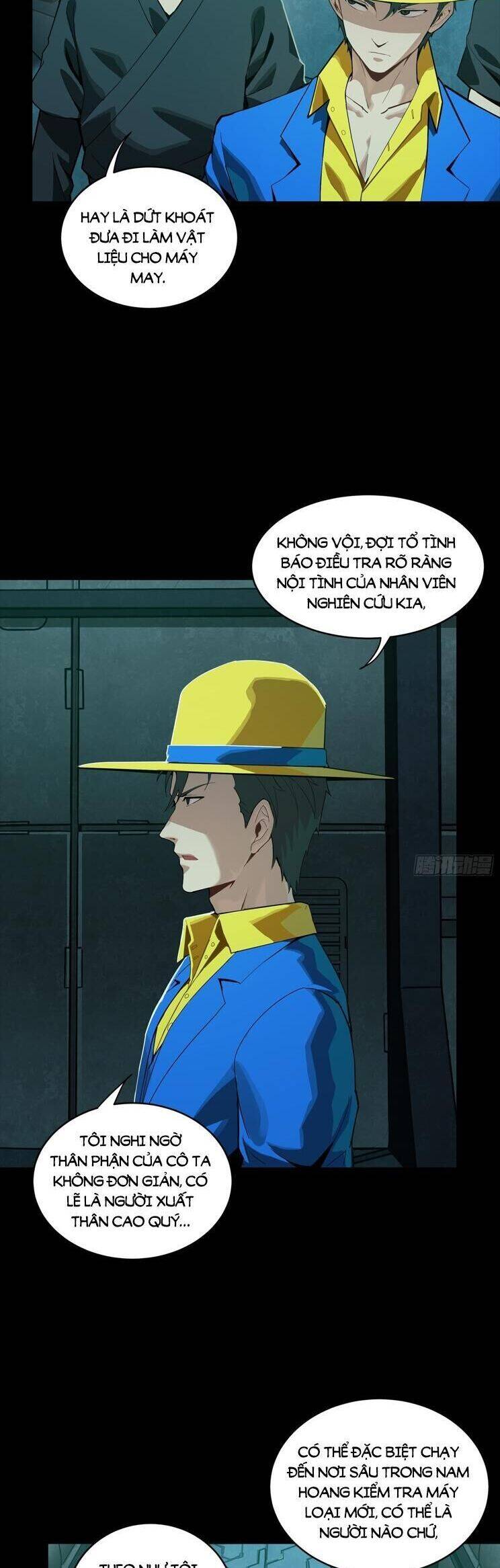 Tinh Giáp Hồn Tướng: Chapter 251