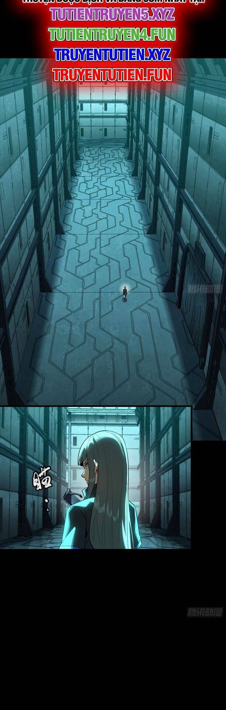 Tinh Giáp Hồn Tướng: Chapter 251