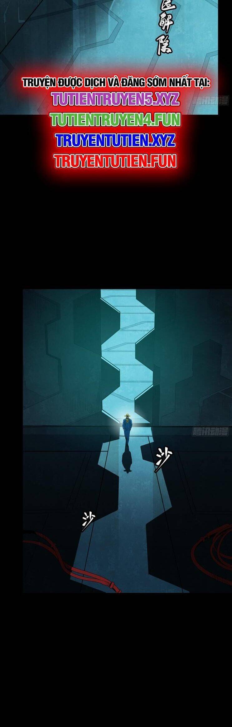 Tinh Giáp Hồn Tướng: Chapter 251