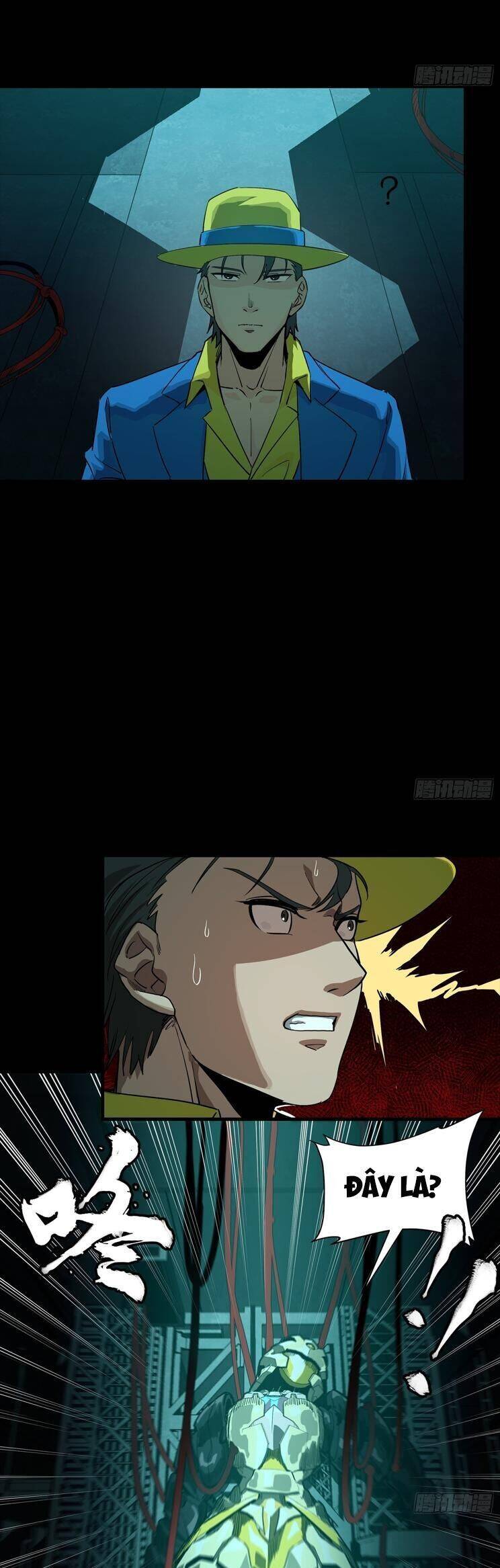 Tinh Giáp Hồn Tướng: Chapter 251