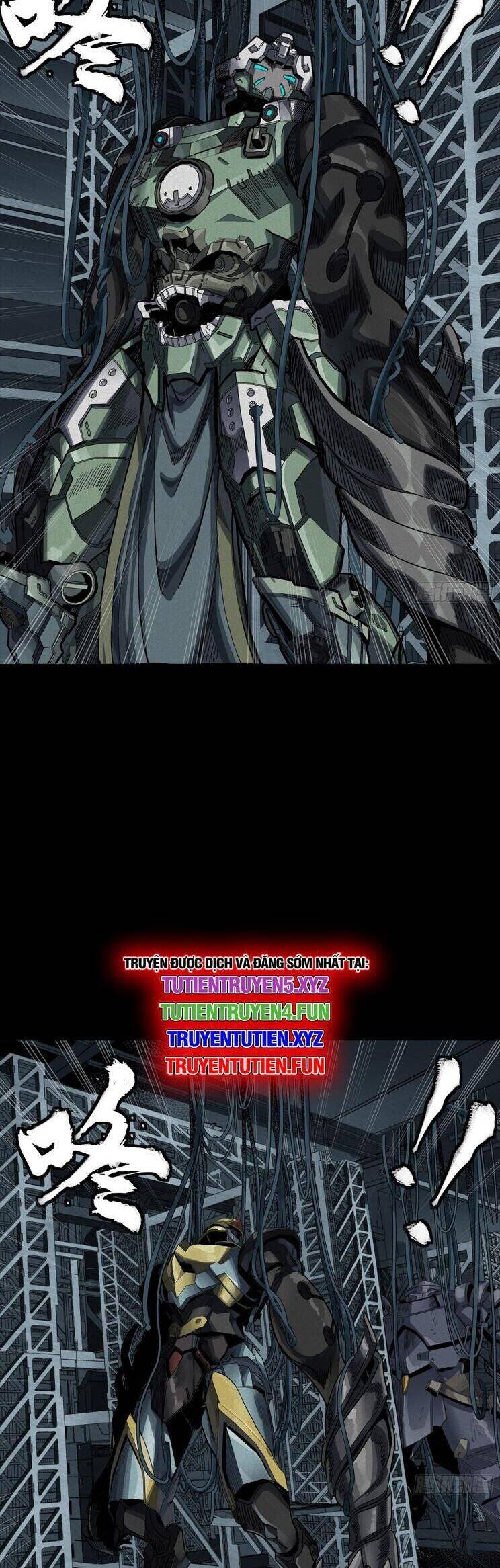 Tinh Giáp Hồn Tướng: Chapter 251