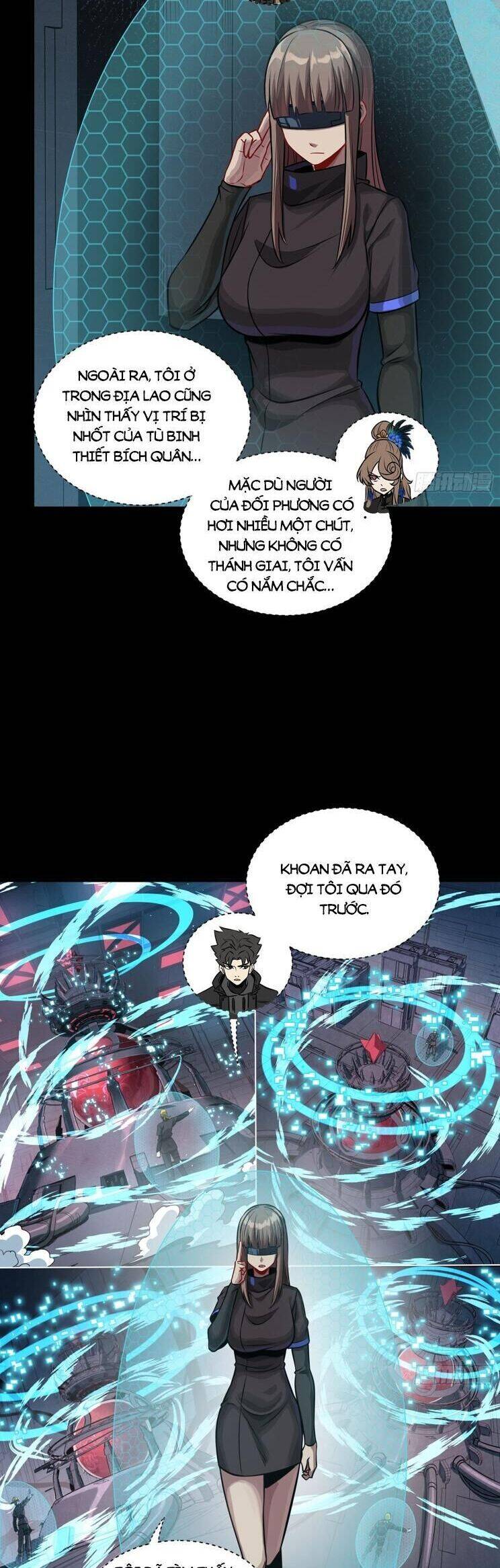 Tinh Giáp Hồn Tướng: Chapter 251