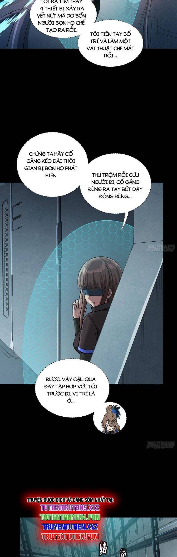 Tinh Giáp Hồn Tướng: Chapter 251