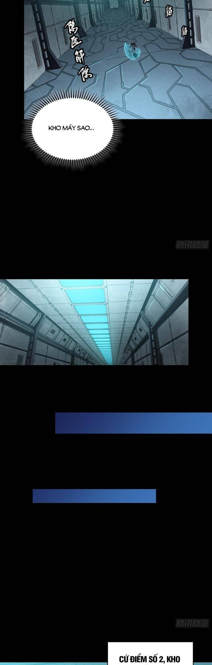 Tinh Giáp Hồn Tướng: Chapter 251