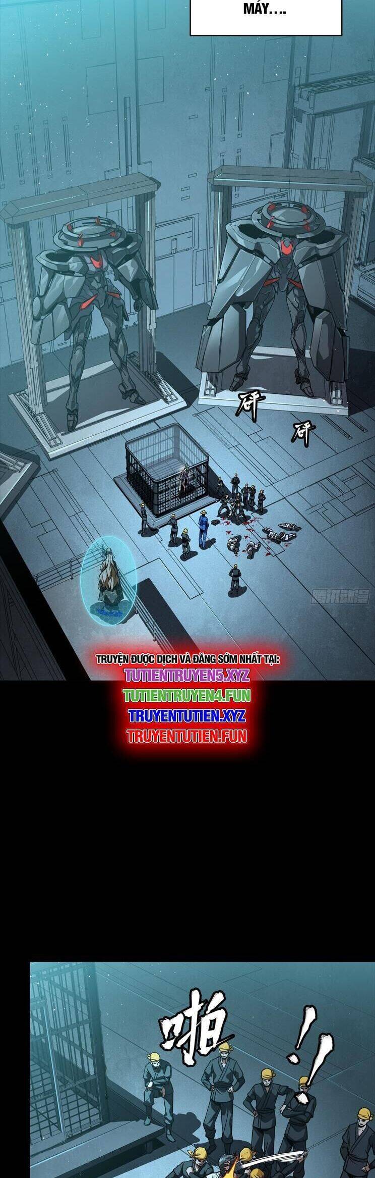 Tinh Giáp Hồn Tướng: Chapter 251