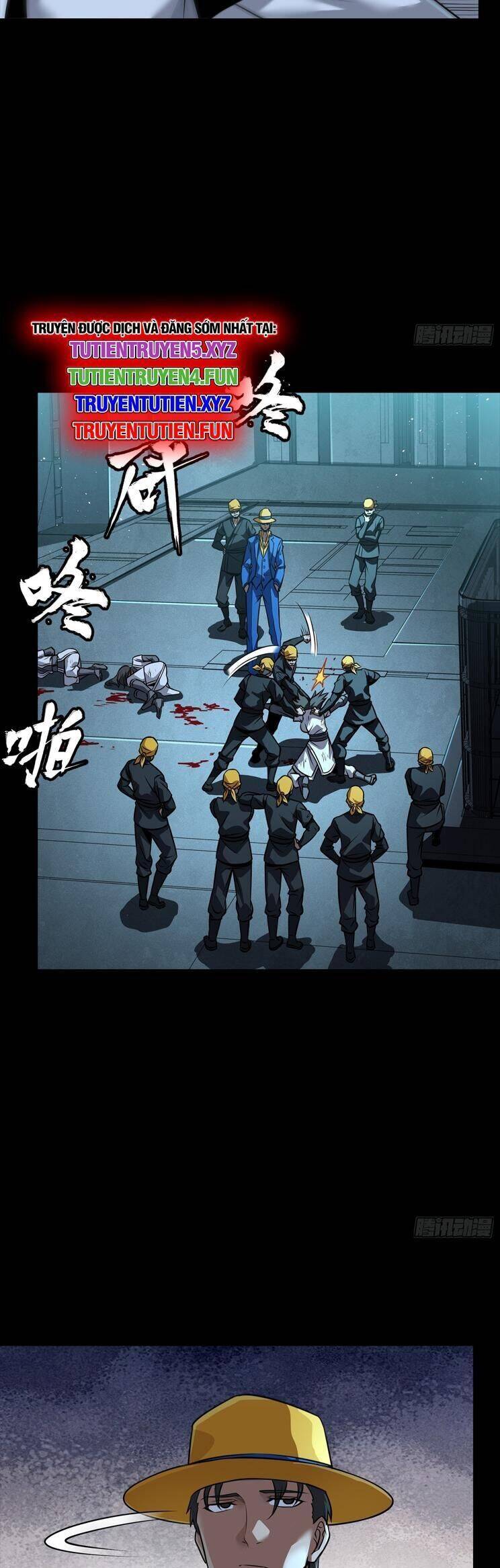 Tinh Giáp Hồn Tướng: Chapter 251