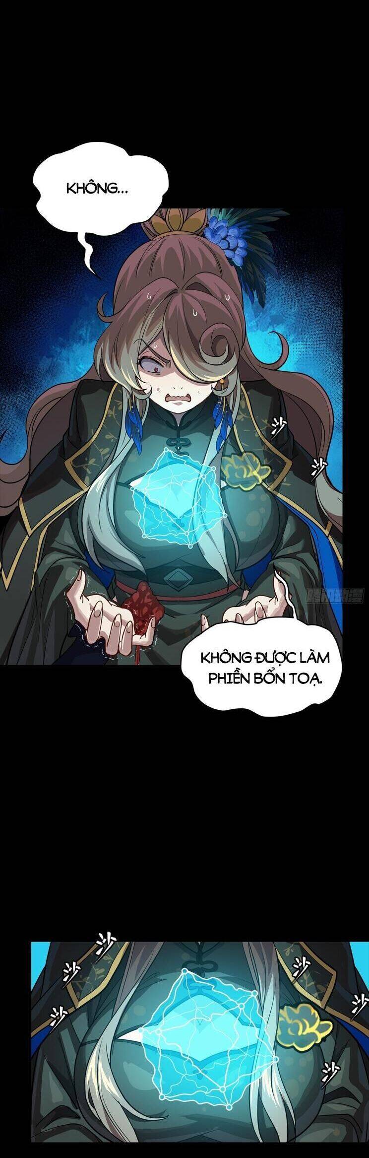 Tinh Giáp Hồn Tướng: Chapter 254