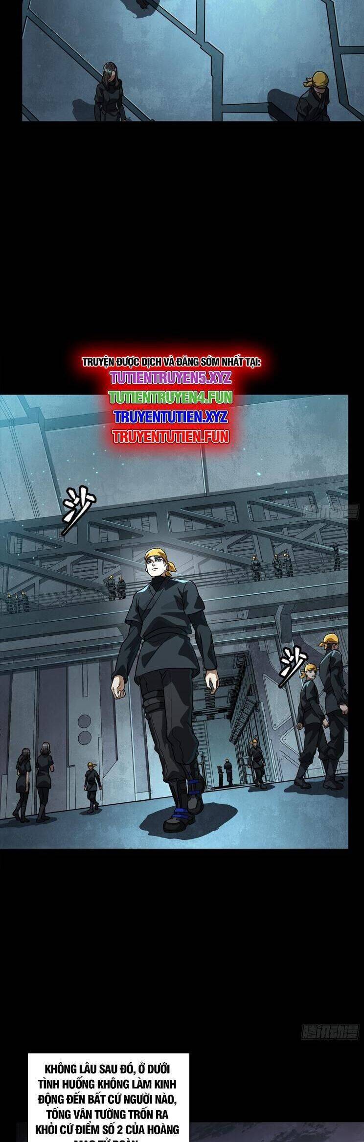 Tinh Giáp Hồn Tướng: Chapter 254